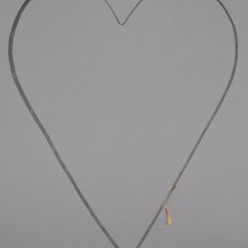 Forma do pierników w kształcie serca