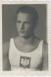 Fotografia portretowa: zawodnik Marcel Skurtyk