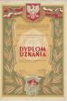 Dyplom  uznania