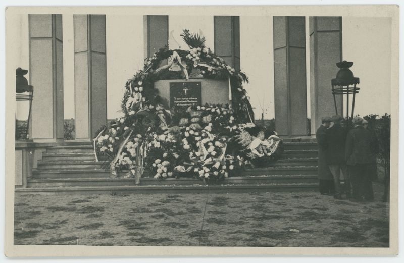 Mauzoleum Legionistów Polskich w Kaliszu