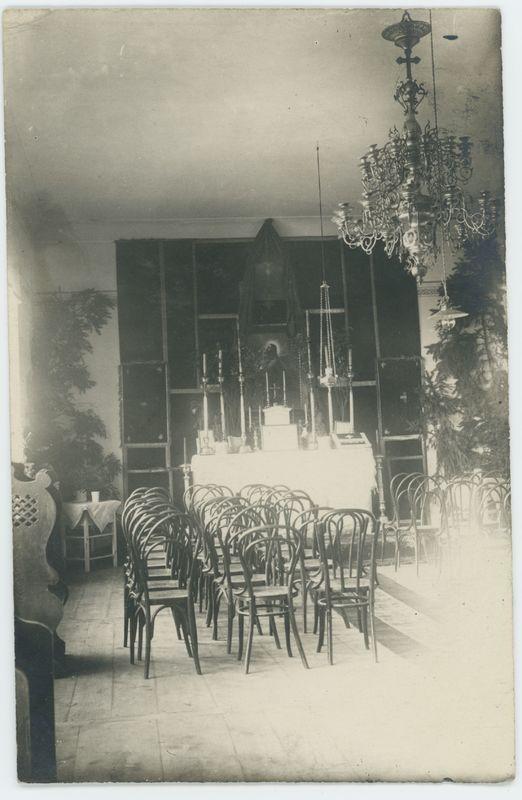 Kaplica w Szpitalu Wojskowym w Kaliszu