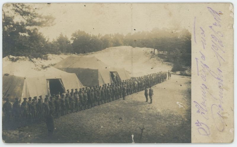 Drużyny harcerskie z Kalisza