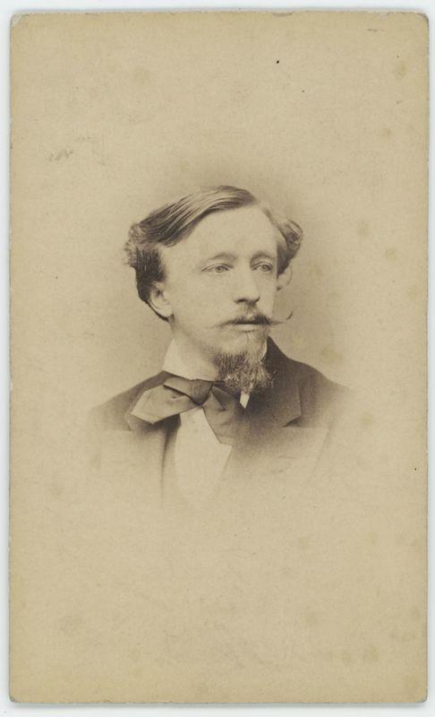 Portret Bolesława Gerpe