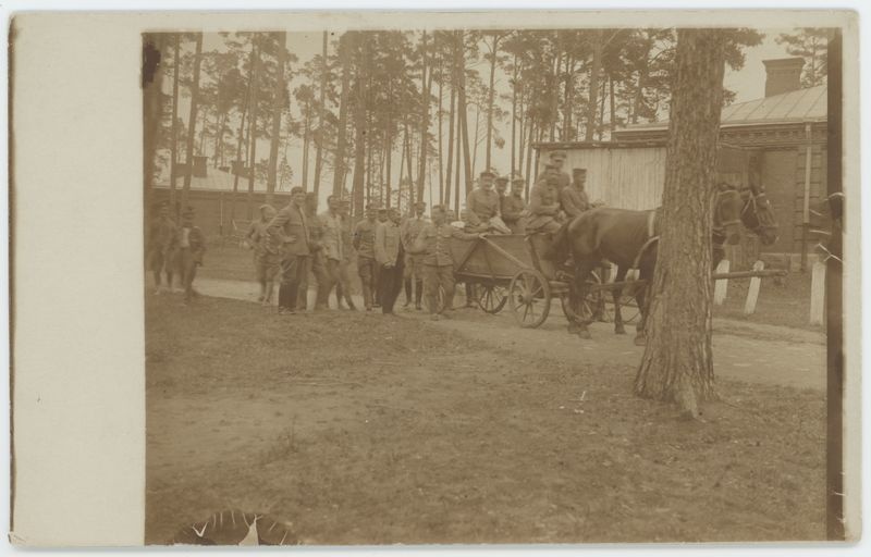 Obóz jeniecki w Szczypiornie