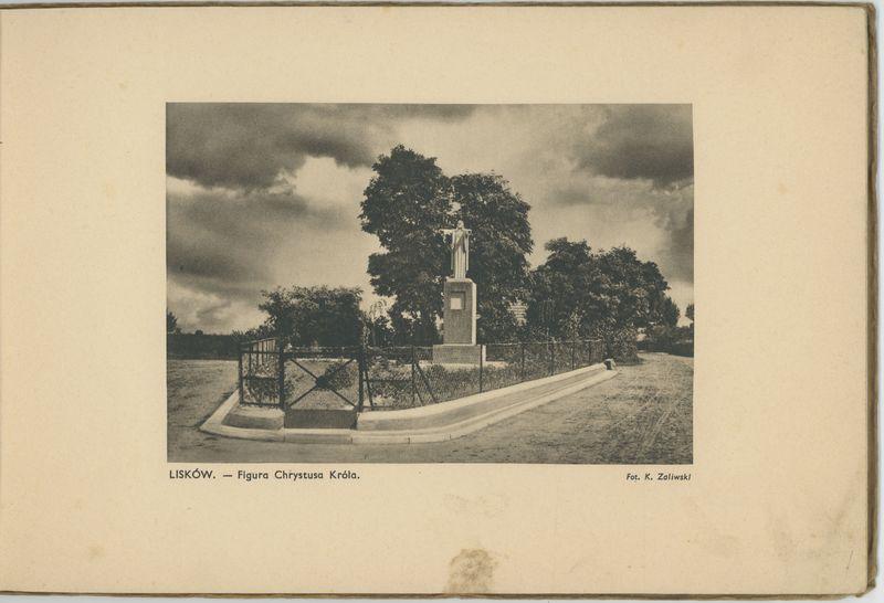 Album z pocztówkami z Liskowa "Pamiątka z wystawy >>Praca i Kultura Wsi<<"