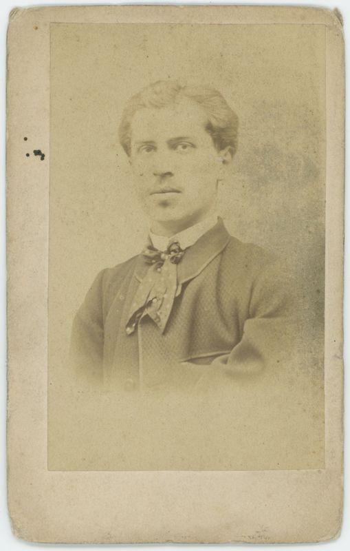 Portret Stanisława Biernackiego