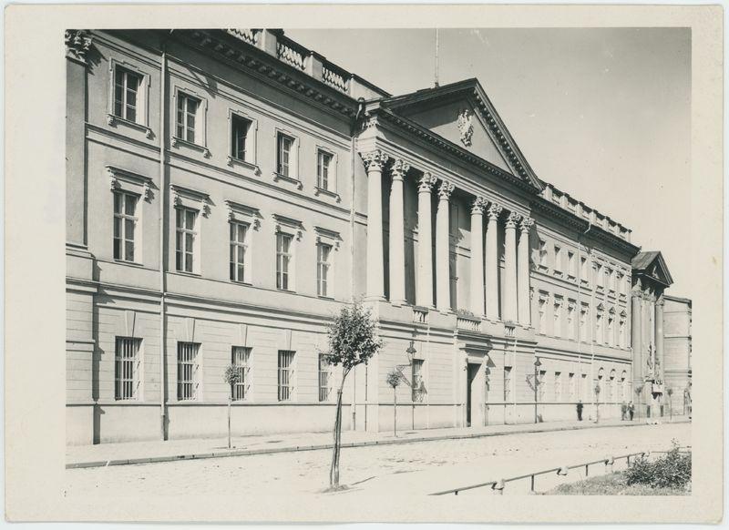 Budynek Sądu Rejonowego w Kaliszu