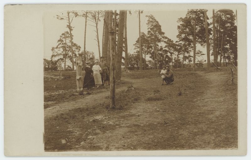 Rodzina porucznika Lewandowskiego