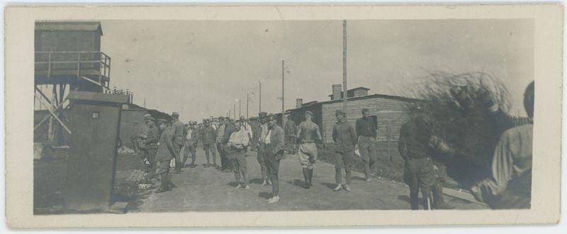 Obóz jeniecki w Szczypiornie