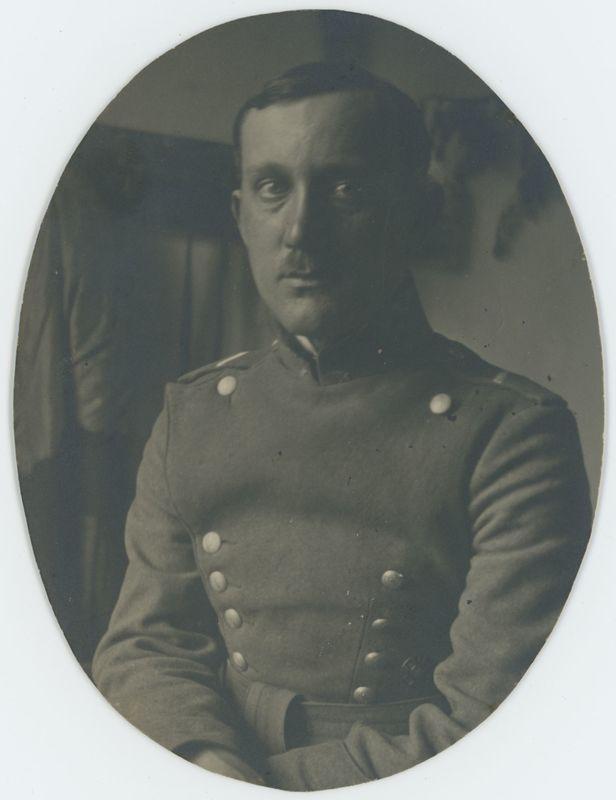 Jeniec obozu jenieckiego w Szczypiornie