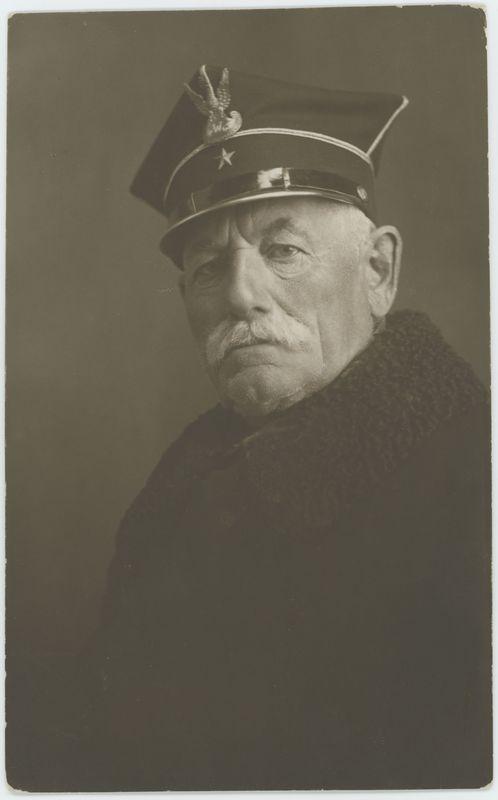 Maksymilian Goldsobel, weteran powstania styczniowego