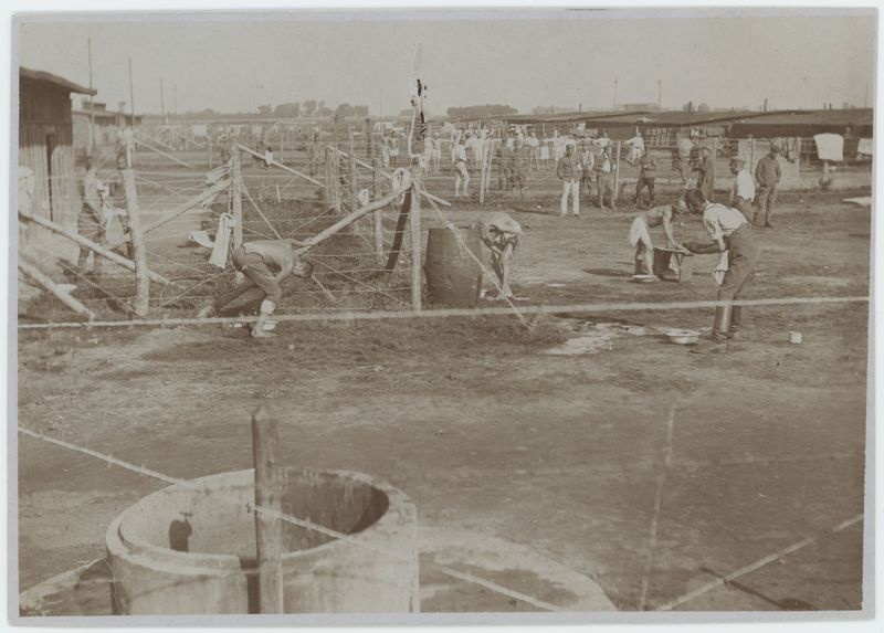 Obóz jeniecki w Szczypiornie