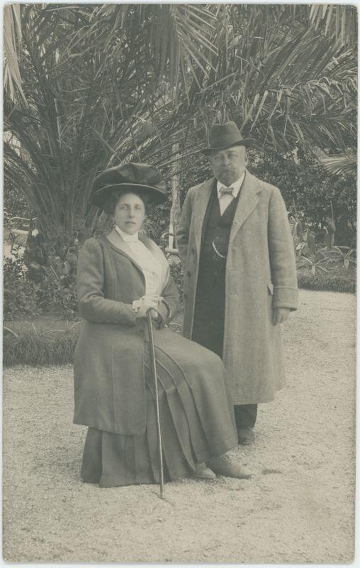 Kobieta i mężczyzna