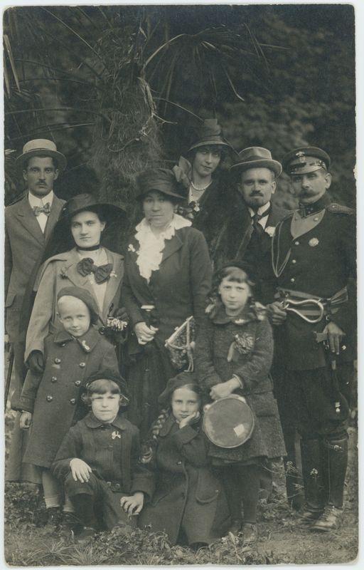 Rodzina Stawiszczaków