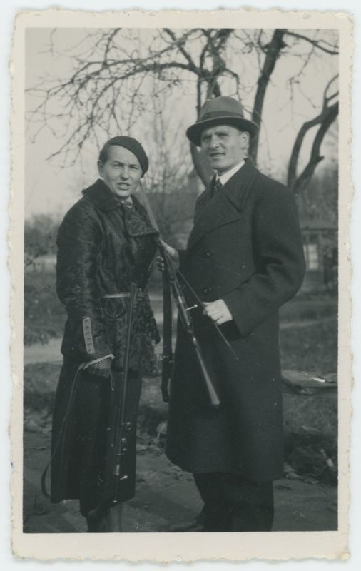 Mistrz Kalisza w strzelectwie na zawodach o Mistrzostwo Polski w Warszawie