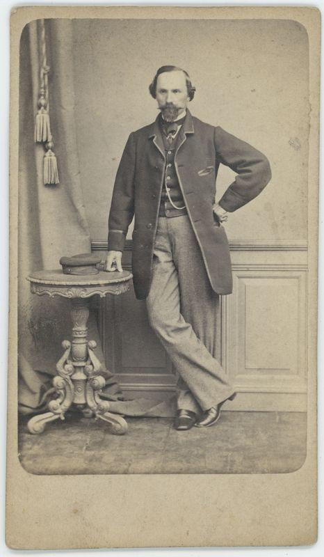 Portret Józefa Zbijewskiego