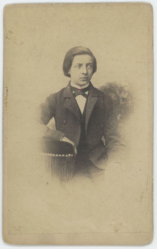 Portret Juliusza Heringa