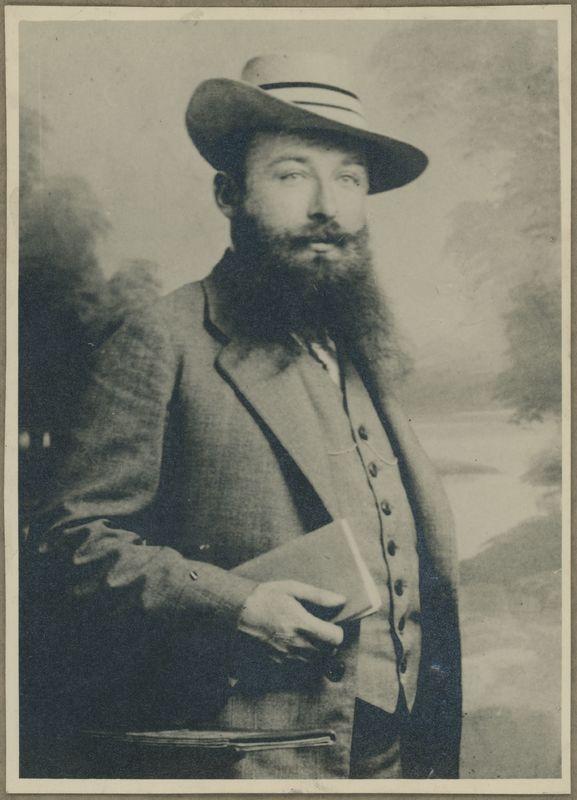 Portret Józefa Raciborskiego