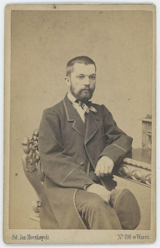 Portret Piotra Danielewicza