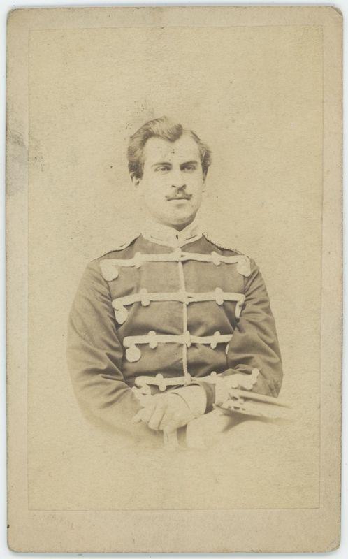 Portret Stanisława Biernackiego