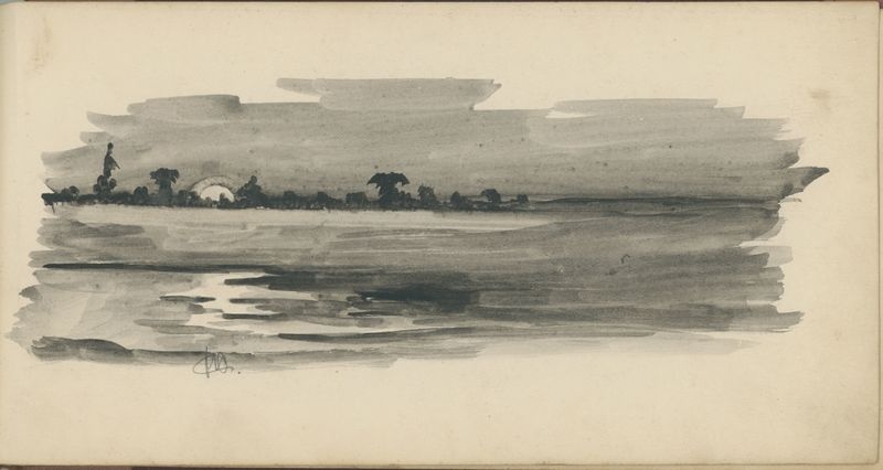 Album rysunkowy z obozu jenieckiego w Szczypiornie