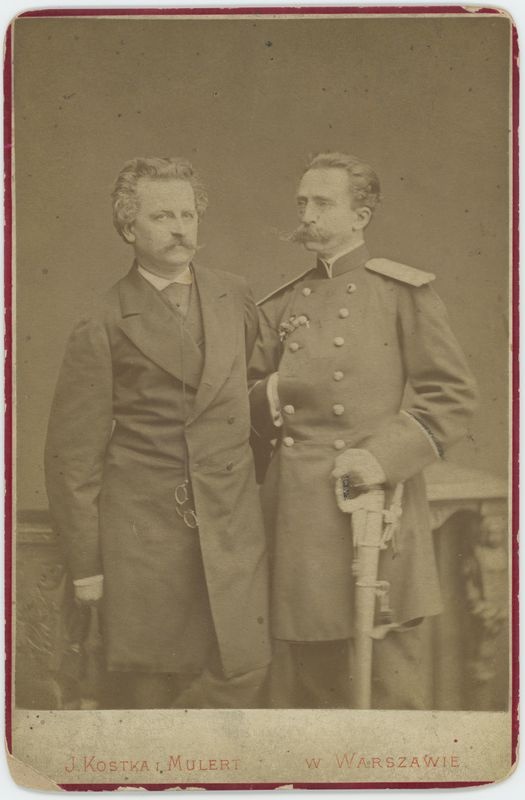 F. Mall i K. Cichocki