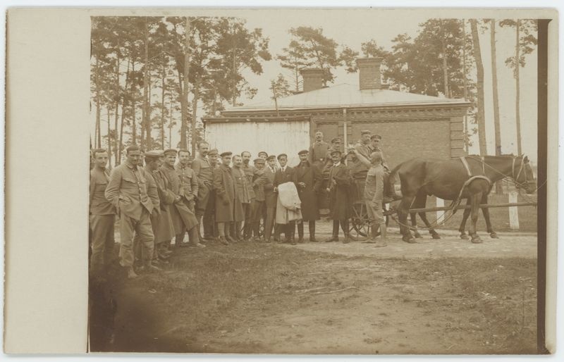 Obóz jeniecki w Szczypiornie