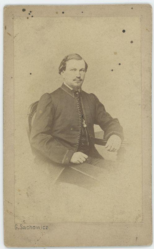 Portret Roberta Szczęśniewskiego