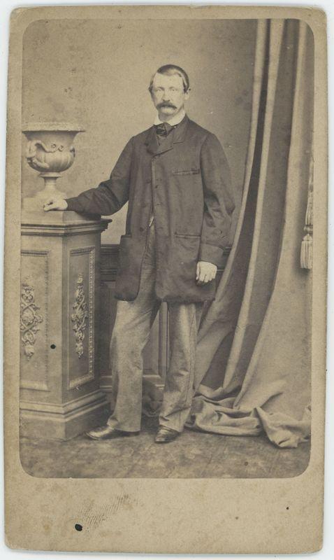 Portret Aleksandra Zaborowskiego