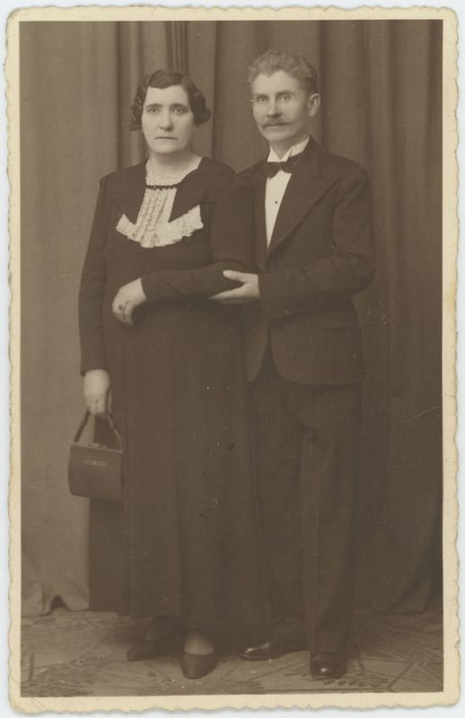 Maria i Ignacy Zielińscy