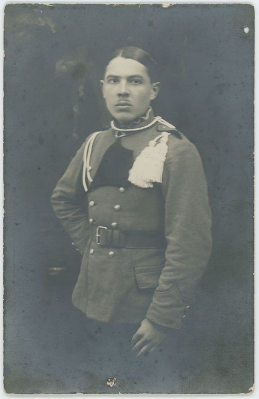 Portret Konstantego Zielińskiego