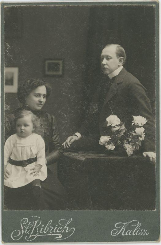 Małżeństwo z dzieckiem