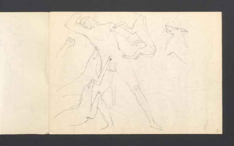 Szkicownik - Moja historia sztuki