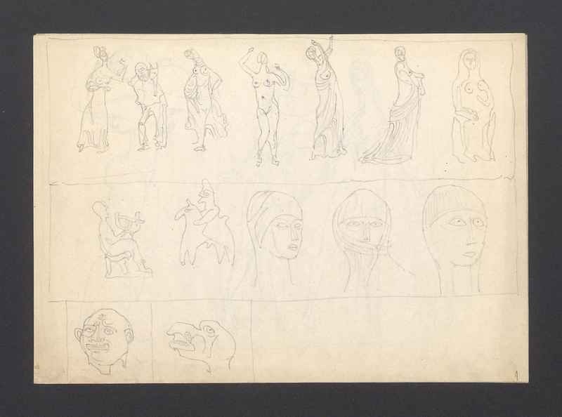 Szkicownik - Moja historia sztuki