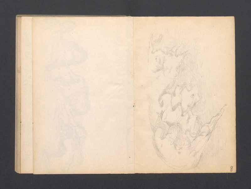 Krajobrazy spalone, Stalowe ptaki, część V