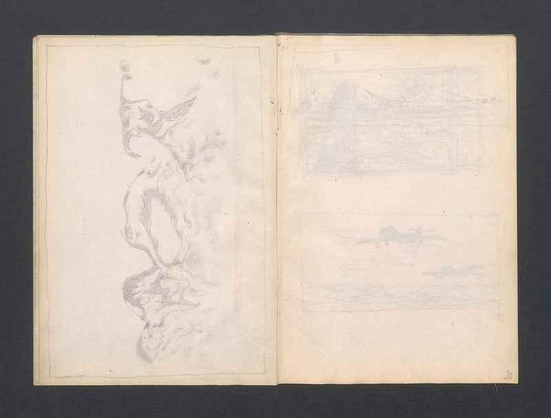 Krajobrazy spalone, Stalowe ptaki, część II