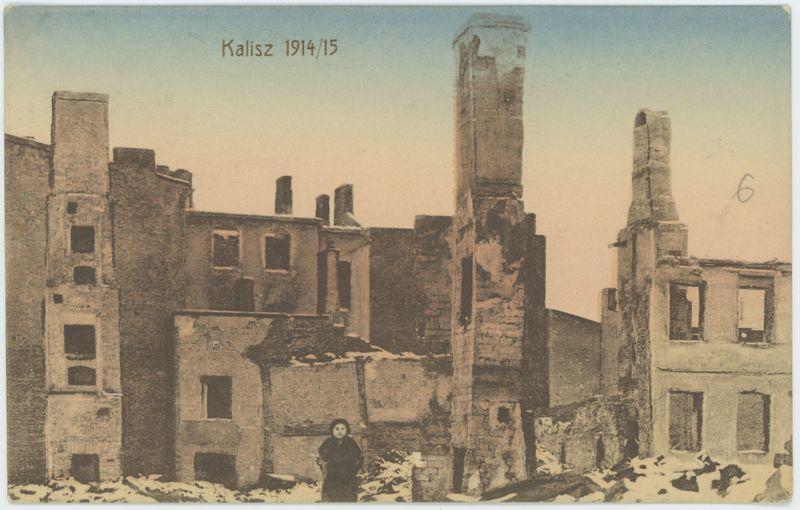 Kalisz 1914/15