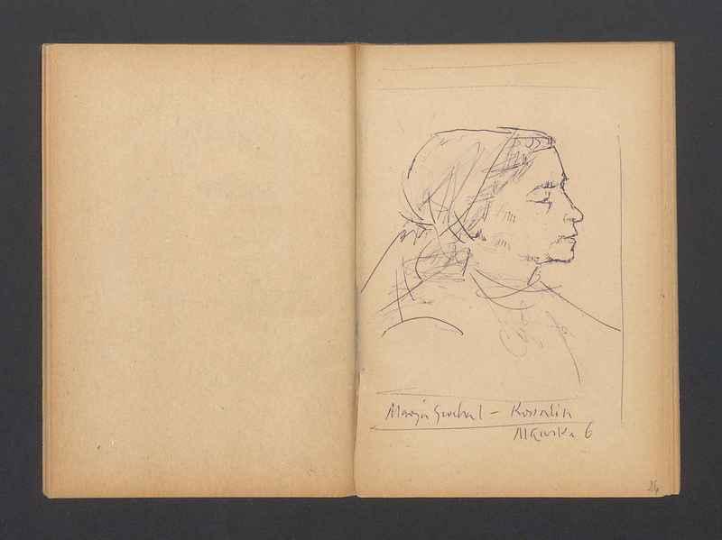 Szkice portretowe, część II