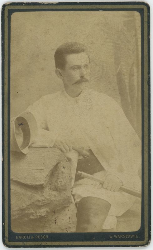 Portret Stefana Szolc-Rogozińskiego