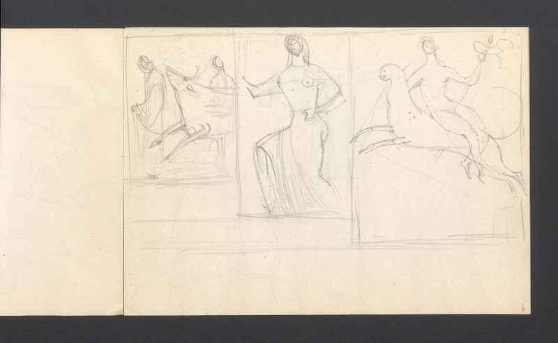 Szkicownik - Moja historia sztuki