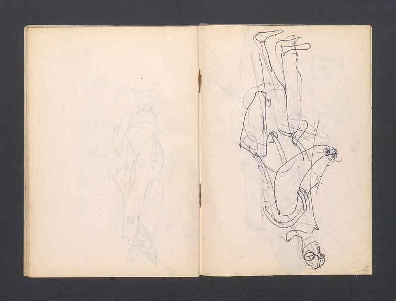 Krajobrazy spalone, Stalowe ptaki, część II