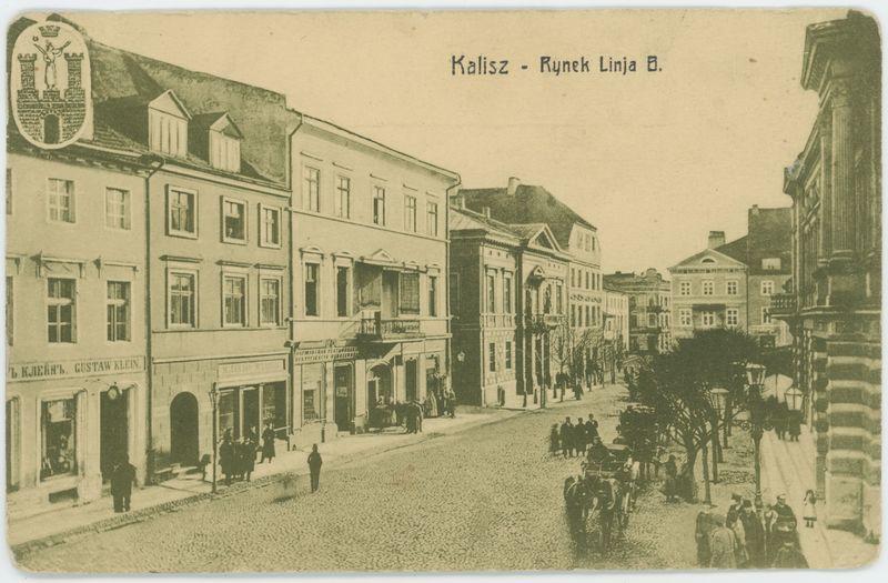 Rynek Linja B, Kalisz