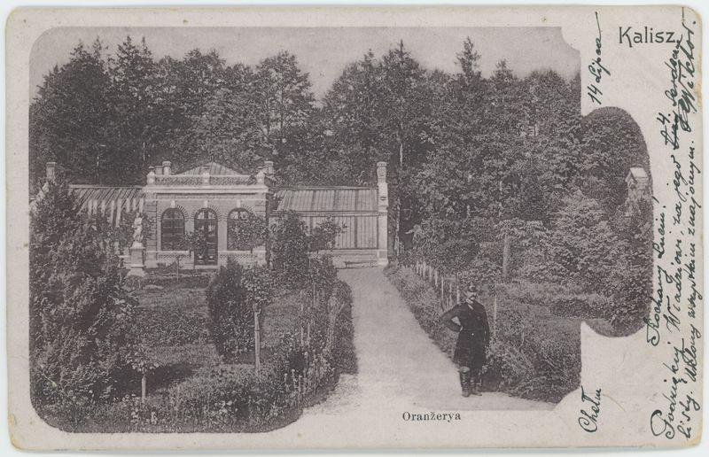 Oranżerya, Kalisz
