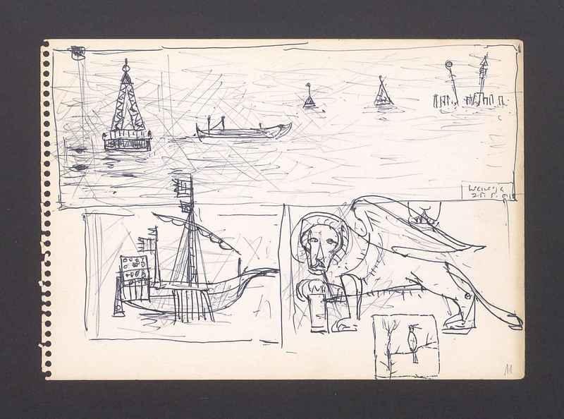 Wenecja, część II