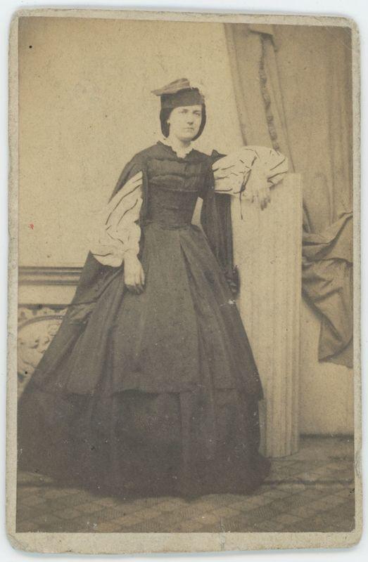 Portret Stefanii Zawadzkiej