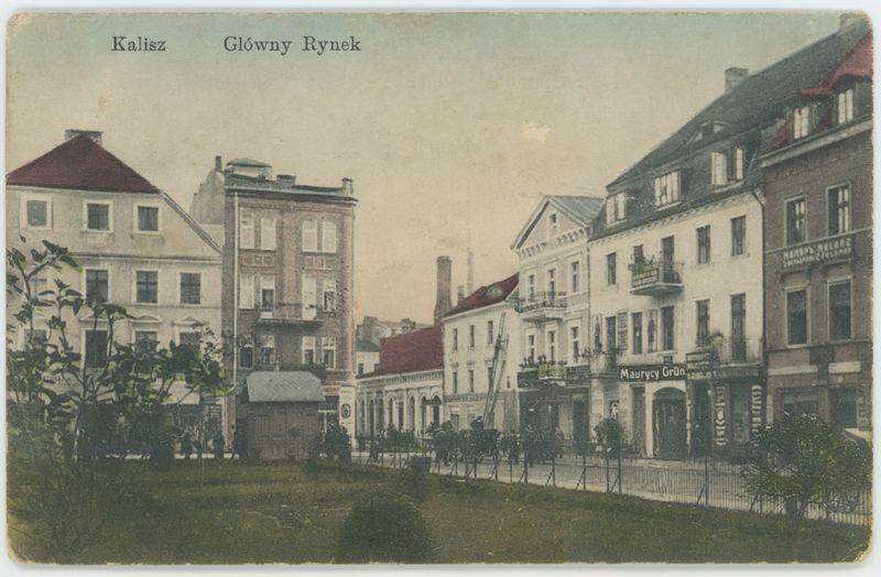 Główny Rynek, Kalisz