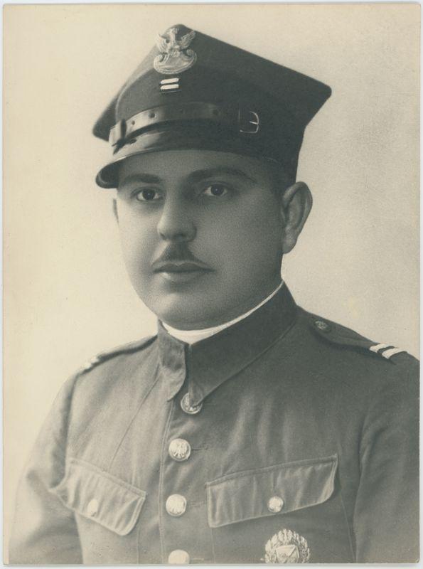 Portret Kazimierza Głębowskiego