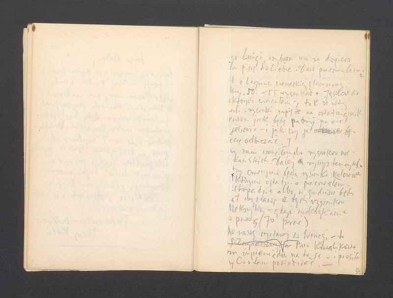 Pejzaże, część III