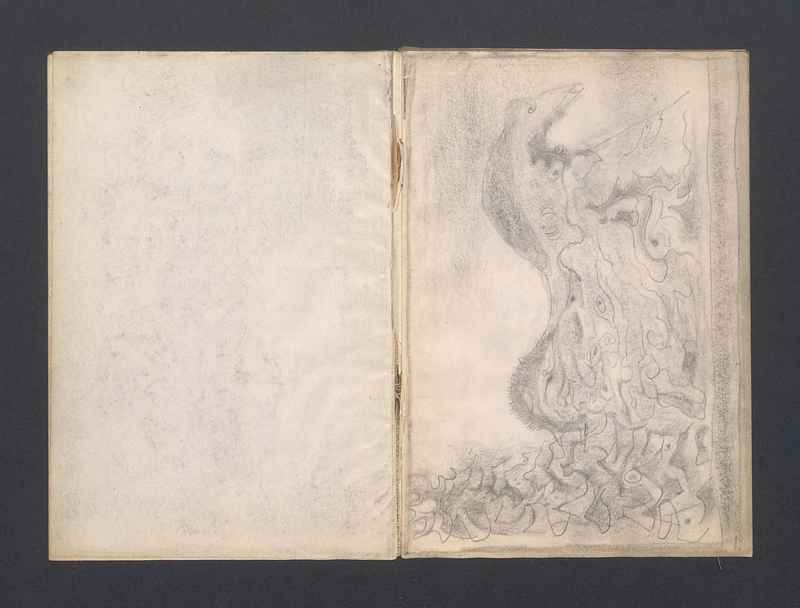 Krajobrazy spalone, Stalowe ptaki, część II