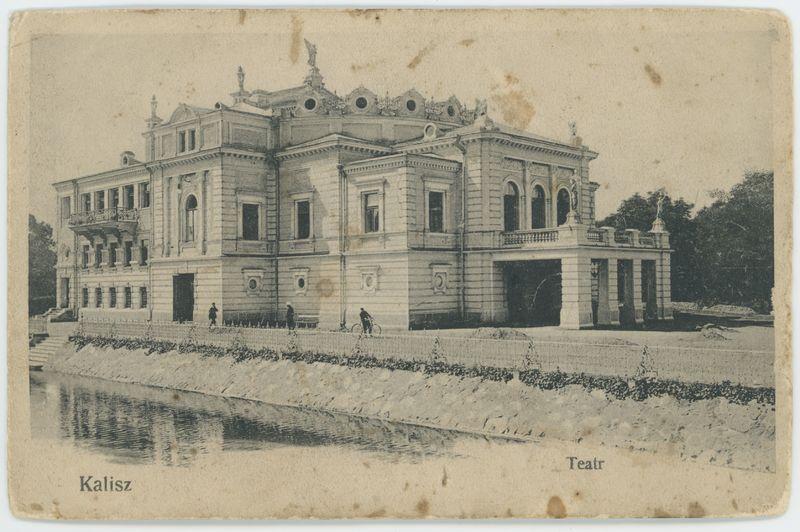 Teatr, Kalisz